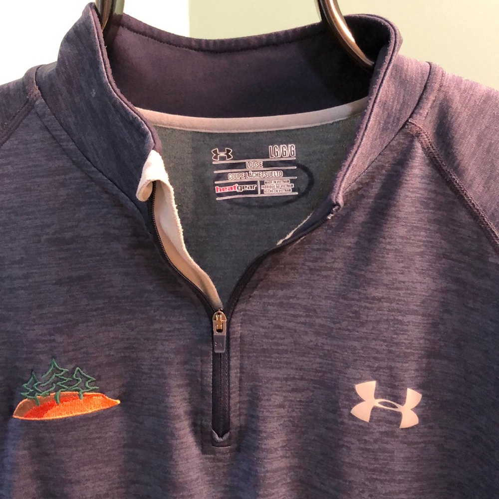 Men’s Under Armour Long Sleeve 1/4 Zip